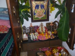 வரலக்ஷ்மி அம்மன் மும்பை 2012