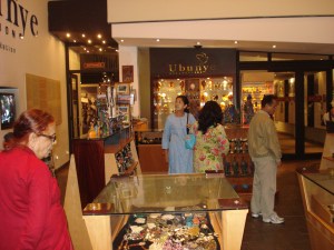 ஆப்ரிக்கா கனிஜங்களின் ஆபரண அங்காடி ஜோஹான்ஸ்பர்க்