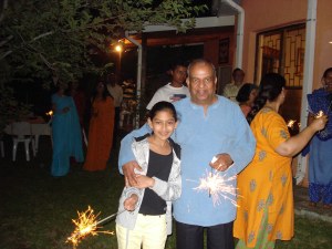 கொண்டாட்டம் ஒரு இல்லம்