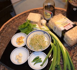 1. வேண்டிய பொருட்கள்