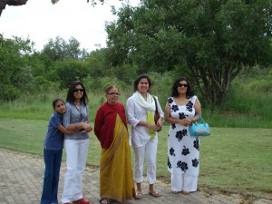 பசுமையான இடம்