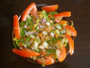 லெட்டூஸ் ஸேலட்