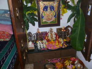 வரலக்ஷ்மி அம்மன் மும்பை 2012