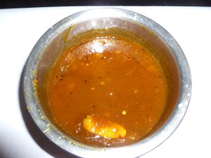 நான்தான் பச்சடி