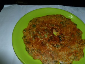 மினுமினு முருங்கை அடை