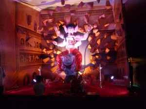 ஸிக்ஸ்பேக் கணேஷ்ஜி