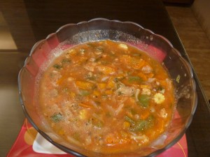 கார்லிக் பெப்பர் சாஸ்