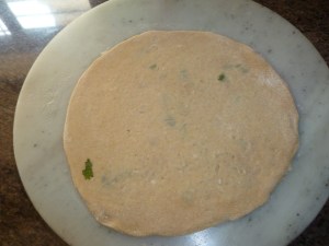 இட்ட ரொட்டி