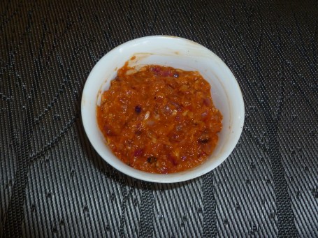 தனி வெங்காய சட்னி