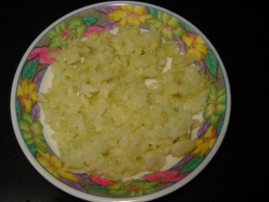 நெல்லிக்காய்த் துருவல்