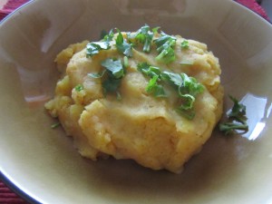 மசித்த உருளைக்கிழங்கு