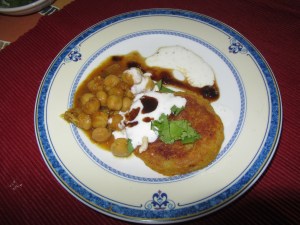 ஆலு டிக்கி.