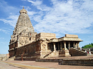 தஞ்சைக் கோபுரம்