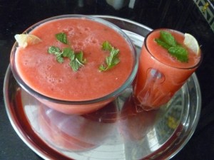 தர்பூசணி ஜூஸ்