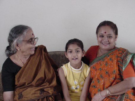 பத்து வருஷங்களுக்குமுன் நானும்,நேபால் சினேகிதி கங்கா கார்கியும்