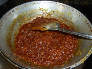 இனிப்புத் தொக்கு