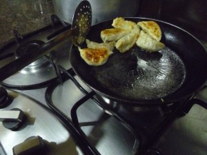 ஃப்ரைபேனில் சிவக்க