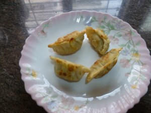  வறுத்த மோமோக்கள்