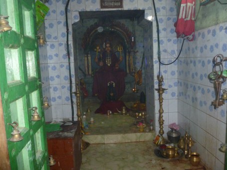 வளவனூரு மாரியம்மா