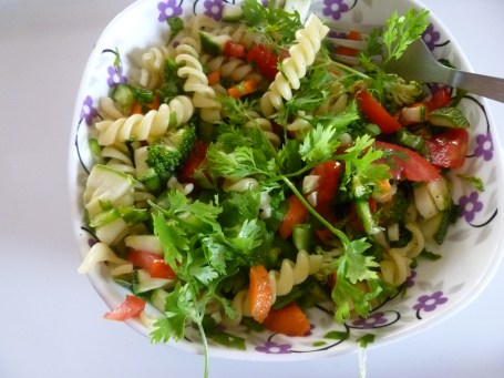 பாஸ்தா ஸேலட்