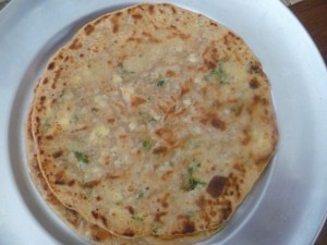 பனீர்பரோட்டா