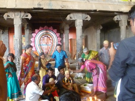 ஆசீர்வாதம் பாட்டி