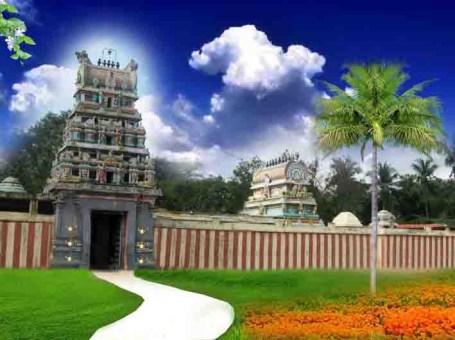 புத்துவாயம்மன் கோவில்