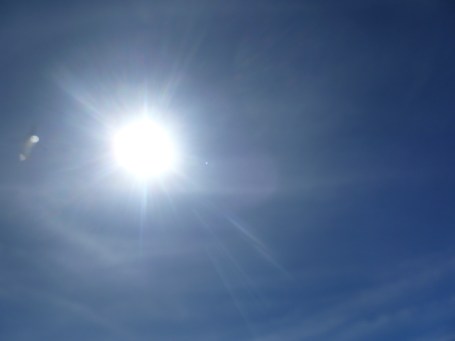 சூரியனா