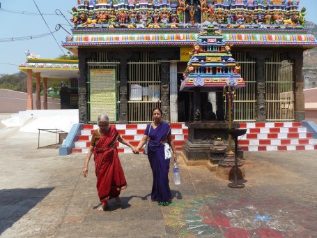 சூடு பொருக்கவில்லை