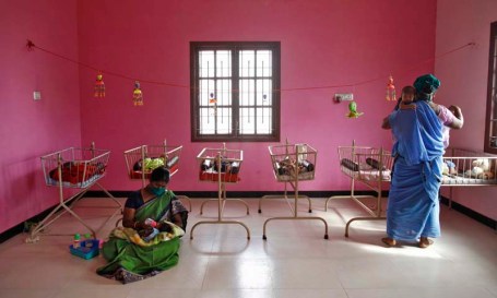 குழந்தைகள் காப்பகம்