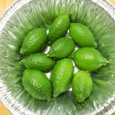 கொடி எலுமிச்சைகாய்