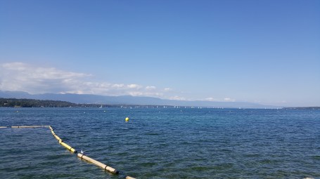 ஜெனிவா லேக் ஒரு பார்வை