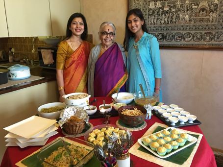 உபசரிக்க  சில வகைகள்