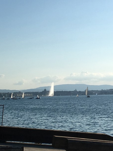 ஜெனிவா ஃபவுண்டன்