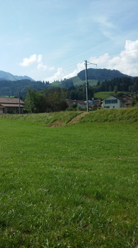 கிராமத்தை நோக்கி