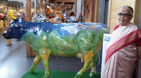 சீஸ் ஃபேக்டரியின் முகப்பு.