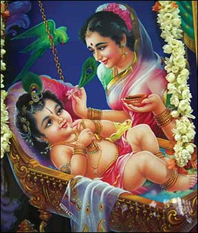 ஆடும் தொட்டில்