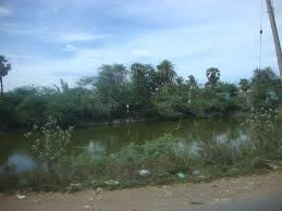 கிராமத்துக் குளம்  இப்படிதான்