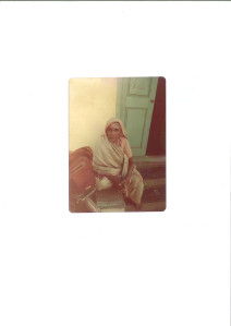 அம்மா, பாட்டி, அத்தை,மாமி