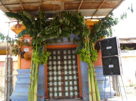 பந்தலலங்காரம், ஞாபகத்தில் வந்தது.