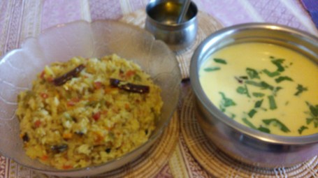 கிச்சடியும் கடியும்