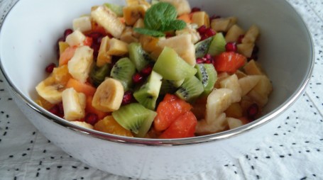 பழத்துண்டங்கள்